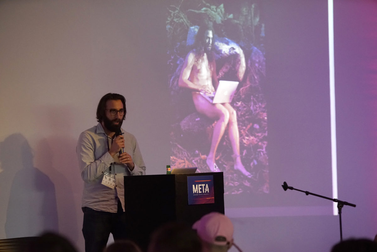VISIT Artists at the META Conference