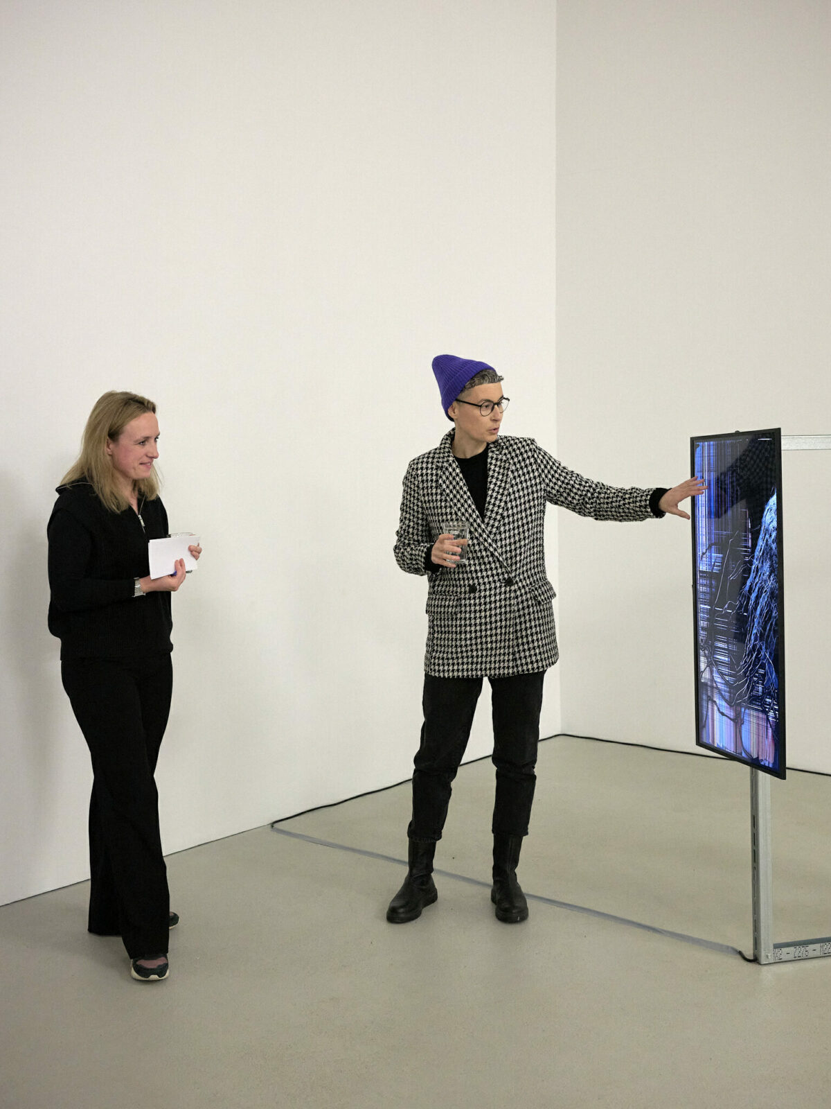 Continued Attempt – Yvon Chabrowskis neue Ausstellung ist gestartet